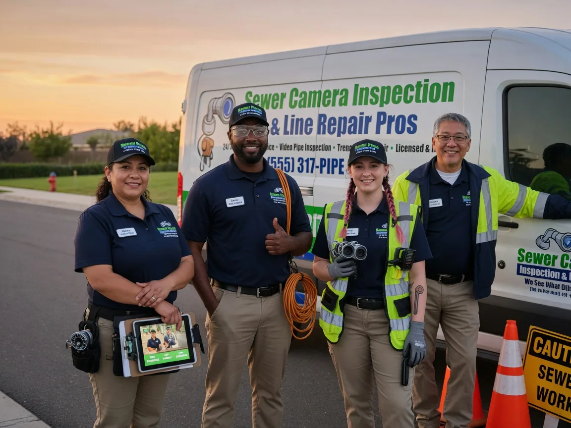 Sewer Line Repair company in Swisher, IA